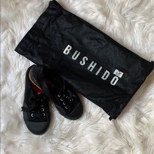 Great condition Bushido martial arts shoes